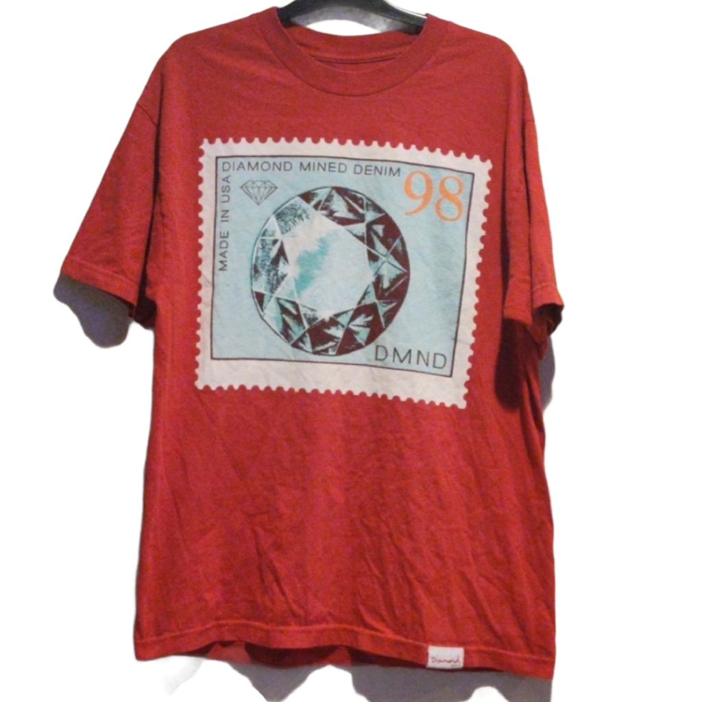 Diamond Supply Diamond Tshirt